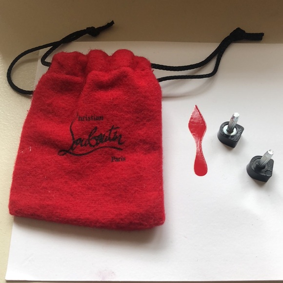 Christian louboutin Bianca120 Black - Picture 6 of 8